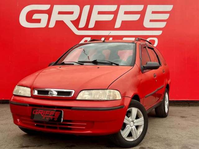 FIAT PALIO WEEKEND ELX 2003