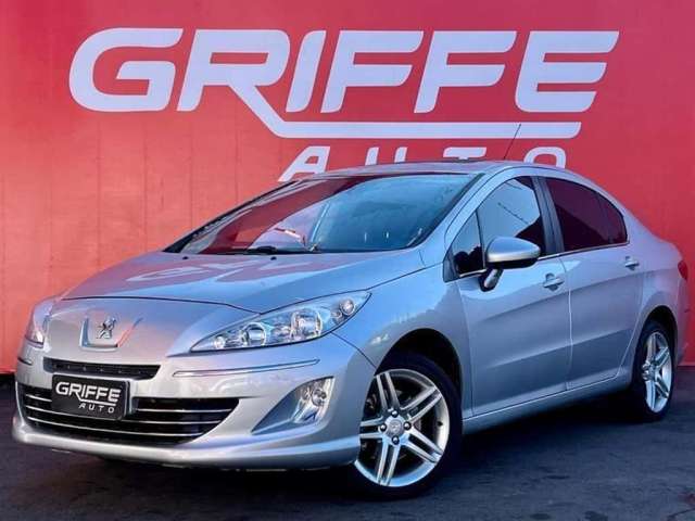 PEUGEOT 408 GRIFFE THP 2014