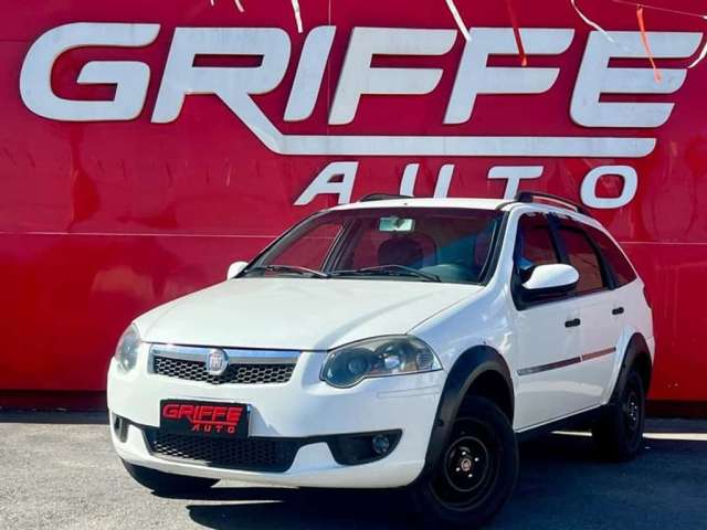 FIAT PALIO WK TREKK 1.6 2013