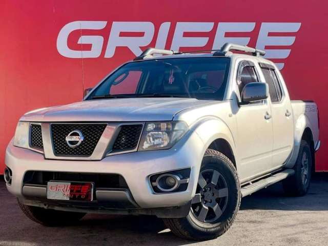 NISSAN FRONTIER SVATK4X2 2014