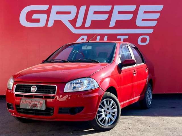 FIAT SIENA EL FLEX 2010