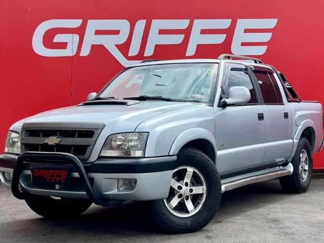 CHEVROLET S10 RODEIO 2.8 D 4X4 2006