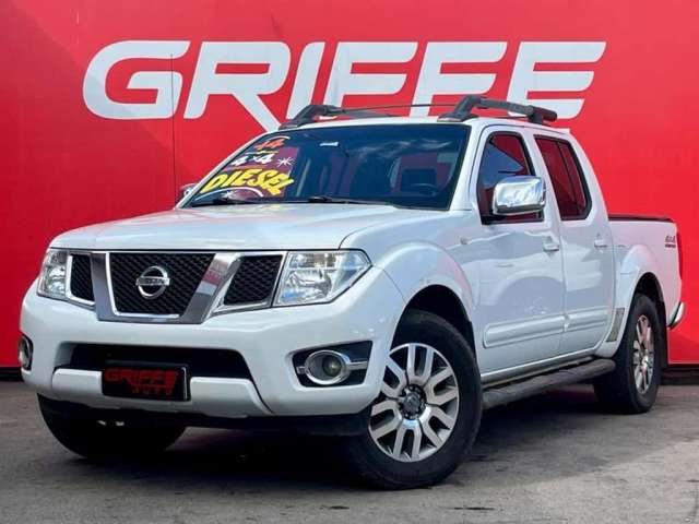 NISSAN FRONTIER SL 4X4 2014