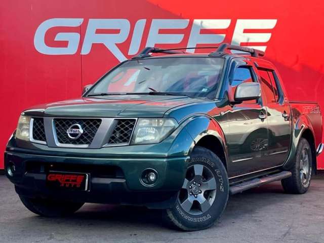 NISSAN FRONTIER SE4X2ATT 2013