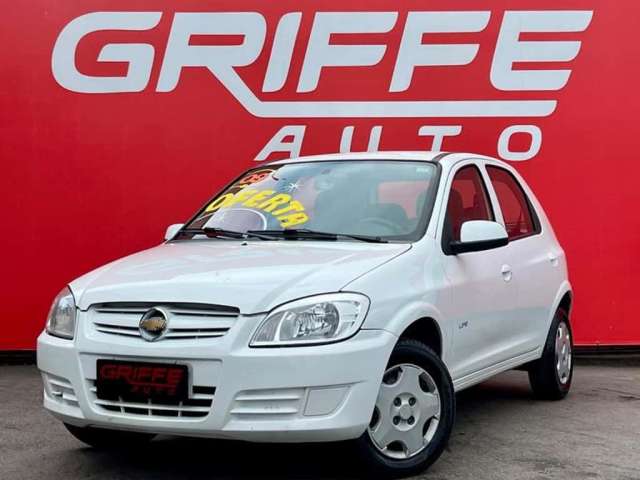 CHEVROLET CELTA 4P LIFE 2009