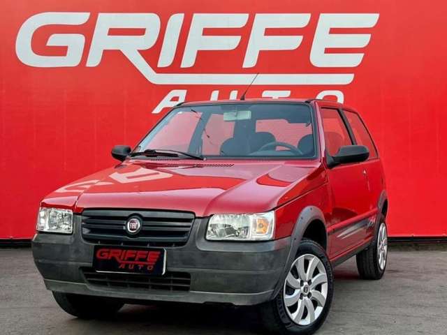 FIAT UNO MILLE WAY ECON 2011