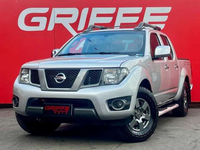 NISSAN FRONTIER SVATK4X2 2014