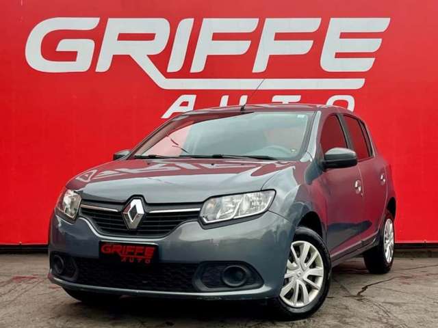 RENAULT SANDERO EXPR 16 2015