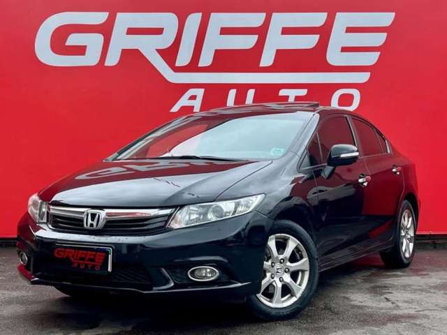 HONDA CIVIC EXS 2012