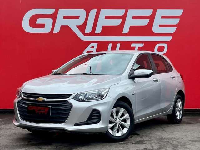 CHEVROLET ONIX 10MT LT2 2021