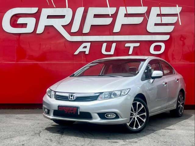 HONDA CIVIC LXR 2014