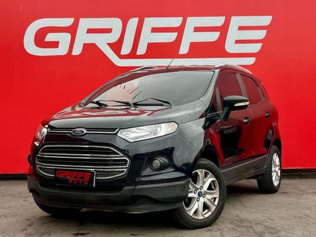 FORD ECOSPORT TIT AT 2.0 2014