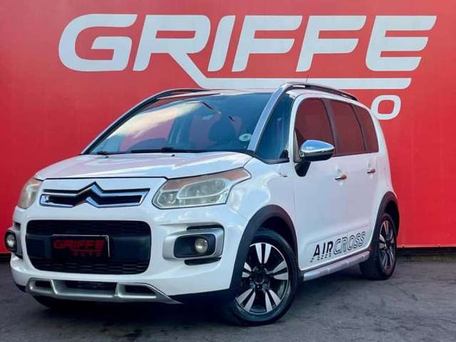 CITROEN C3 AIRCROSS EXCA 2013