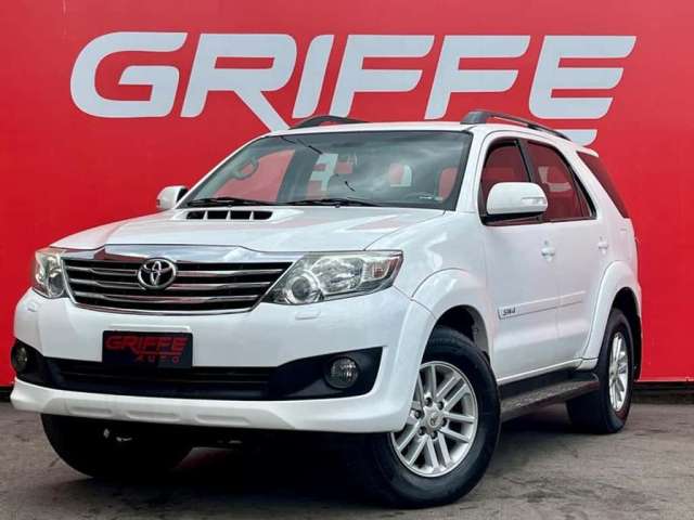 TOYOTA HILUXSW4 SRV4X4 2013