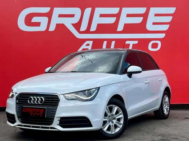 AUDI A1 SPB 1.4TFSI 2015