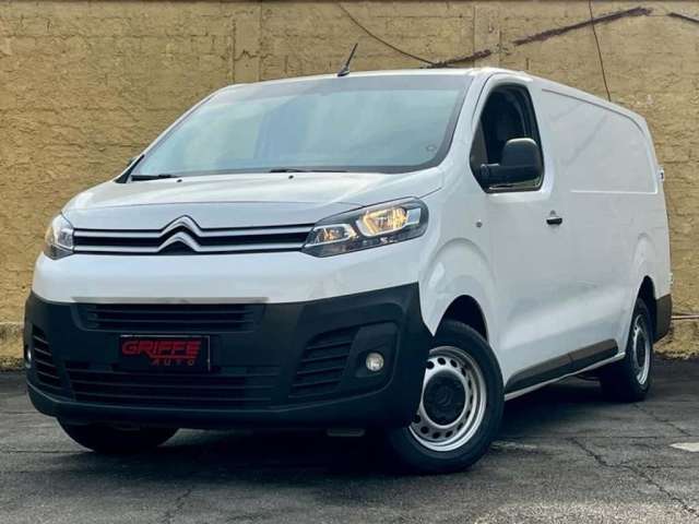 CITROEN JUMPY CARGO 2022