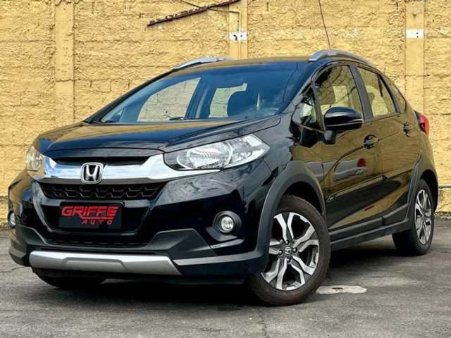 HONDA WR-V EXL CVT 2018