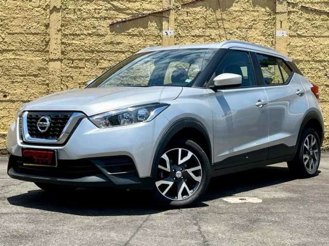 NISSAN KICKS S CVT 2018