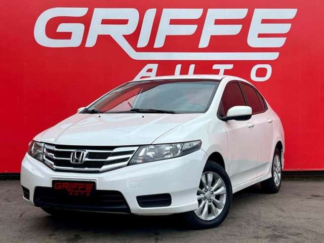 HONDA CITY LX FLEX 2013