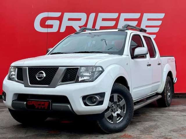 NISSAN FRONTIER SVATK4X4 2013