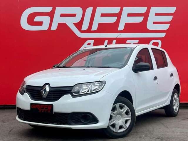 RENAULT SANDERO AUTH 10 2018