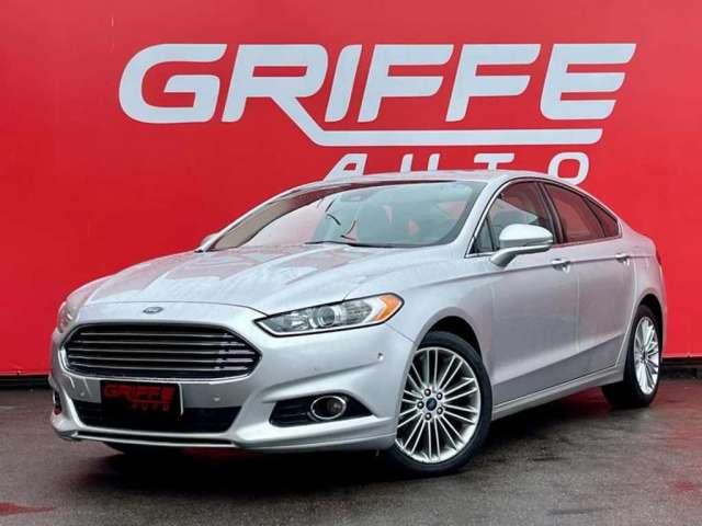 FORD FUSION AWD GTDI B 2016