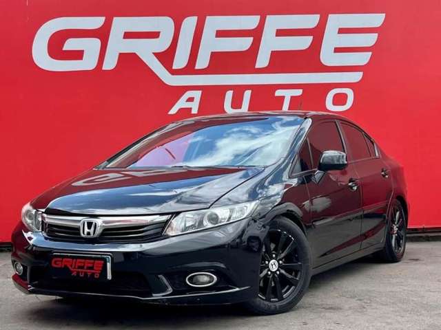 HONDA CIVIC LXS 2014