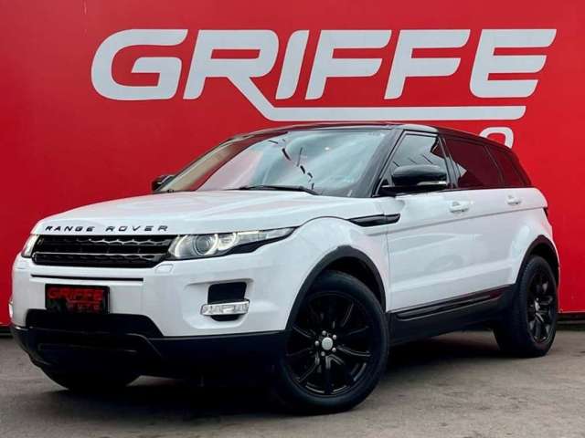 LAND ROVER LR EVOQUE PURE P5D 2012