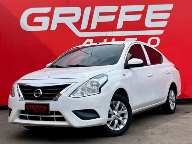 NISSAN VERSA 10 S 2018