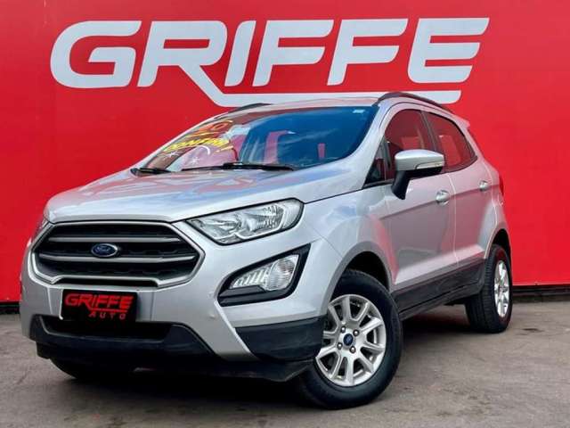 FORD ECOSPORT SE AT 1.5 2020