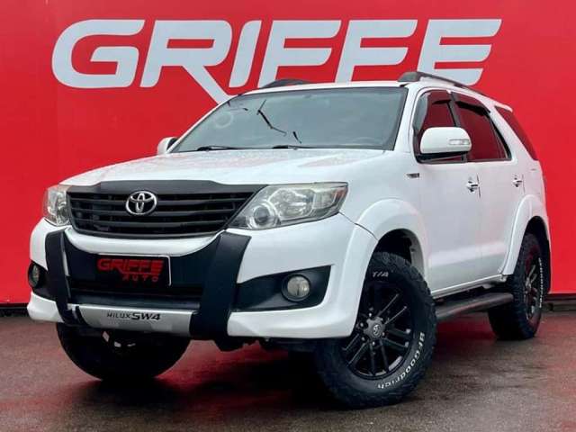 TOYOTA HILUX SW4 4X2SR 2014