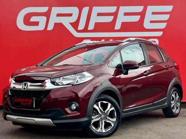 HONDA WR-V EXL CVT 2015