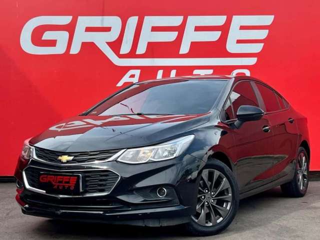 CHEVROLET CRUZE LT NB AT _4P_ 2019