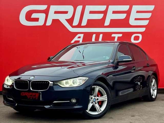 BMW 320I ACTIVE FLEX 2015