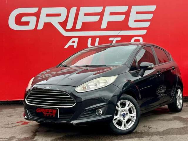 FORD FIESTA HA 1.6L SE 2015