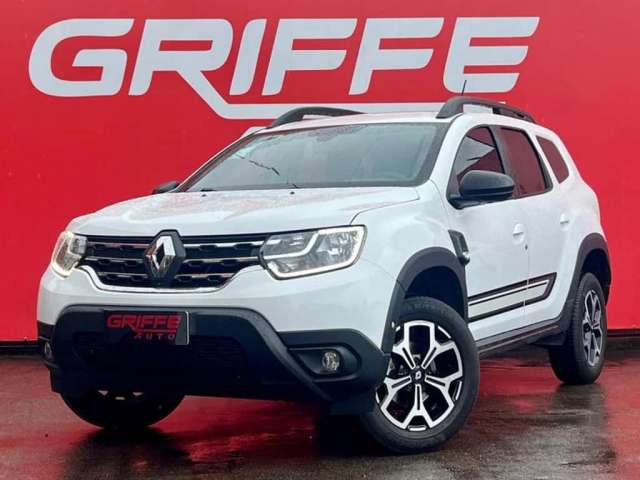 RENAULT DUSTER ICO16 CVT 2024