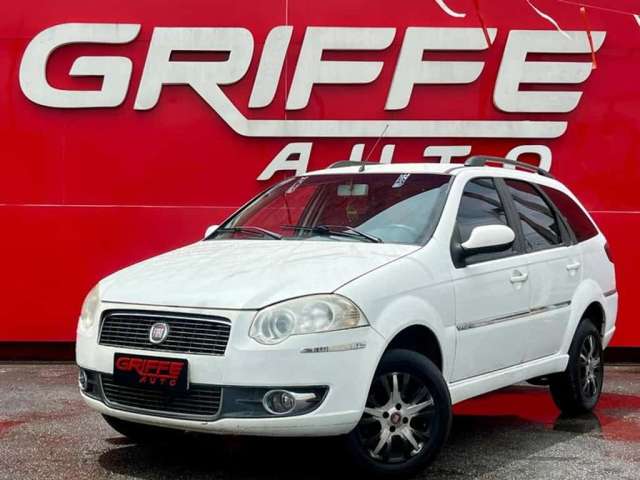 FIAT PALIO WK ATTRAC 1.4 2012