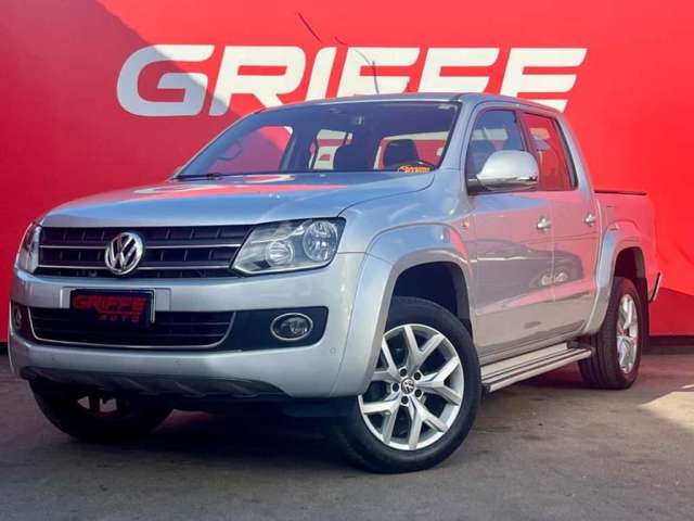 VOLKSWAGEN AMAROK CD 4X4 HIGH 2013