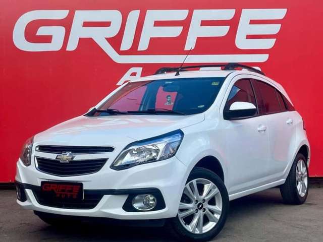 CHEVROLET CHEV AGILE 1.4MT LTZ 2014