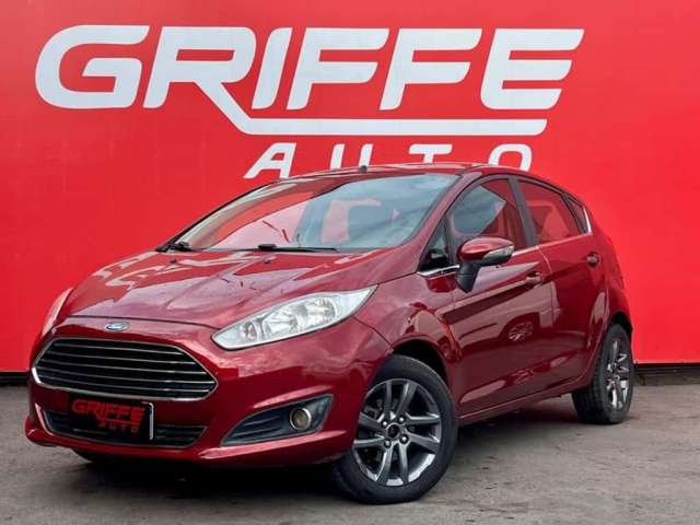 FORD FIESTA HA 1.6L TI 2014