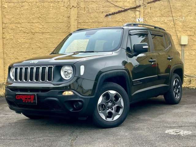 JEEP RENEGADE 1.8 AUTOM. 2021