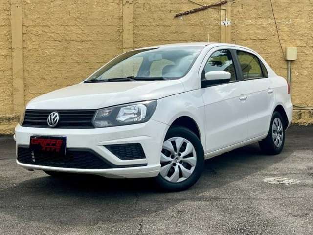 VOLKSWAGEN NOVO VOYAGE 1.0 2020