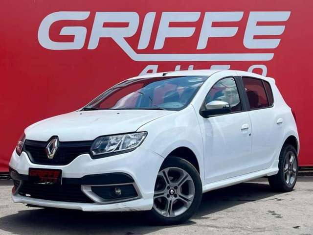 RENAULT SANDERO GTL 10MT 2020