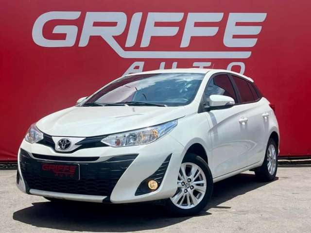 TOYOTA YARIS HB XLPLUSAT 2019