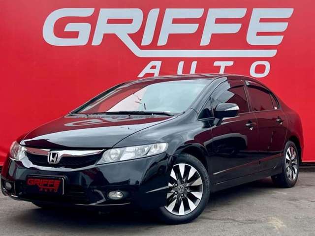 HONDA CIVIC LXL FLEX 2011