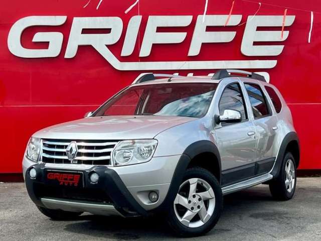 RENAULT DUSTER 16 D 4X2 2013