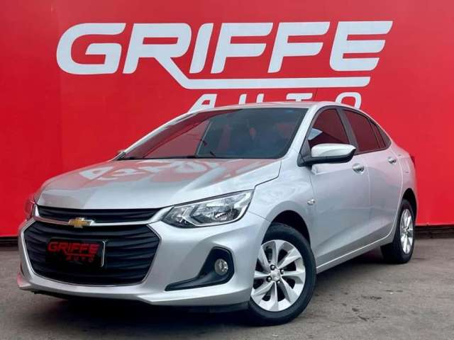 CHEVROLET ONIX PLUS 10TMT LTZ 2021