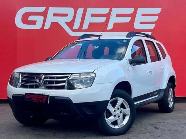 RENAULT DUSTER 16 E 4X2 2015