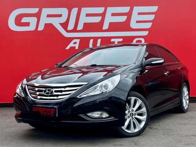 HYUNDAI SONATA GLS 2012