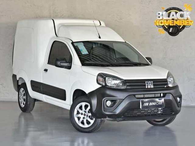 FIAT FIORINO ENDURANCE EVO 1.4 FLEX 2023